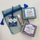 Goody Bag - Blue Tassel Face & Hair